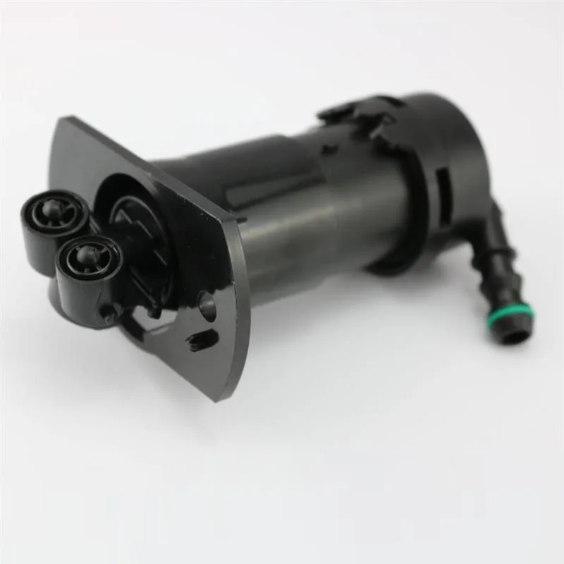 2pcs For Audi A6 C6 2004 2005 2006 2007 2008 Front Bumper Headlight Washer Lift Cylinder Spray Nozzle Jet Left And Right