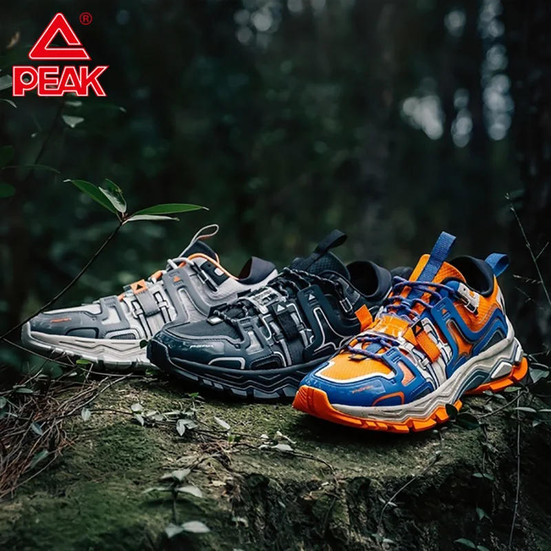 Кроссовки PEAK TAICHI Explorer мужские модная Уличная Повседневная Нескользящая