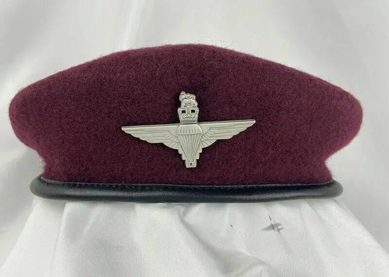 Parachute Regiment Red Devils WWII UK 