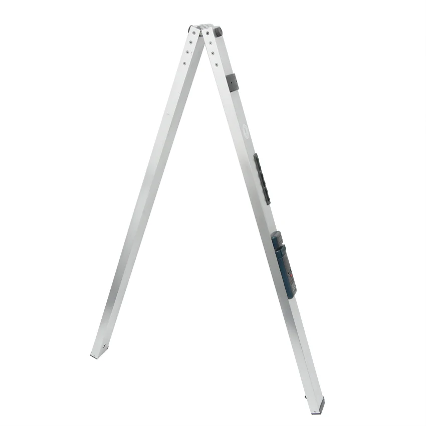 

New Arrival JZC-D Construction Engineering Detector Horizontal Vertical Ruler Engineering Inspection Ruler 2 meters + Oxford bag