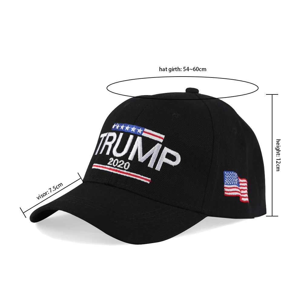 Бейсбольная Кепка с вышивкой s Trump,, американская бейсбольная кепка, повседневная хлопковая кепка в стиле хип-хоп, крутая солнцезащитная Кепка, кепка, подарок