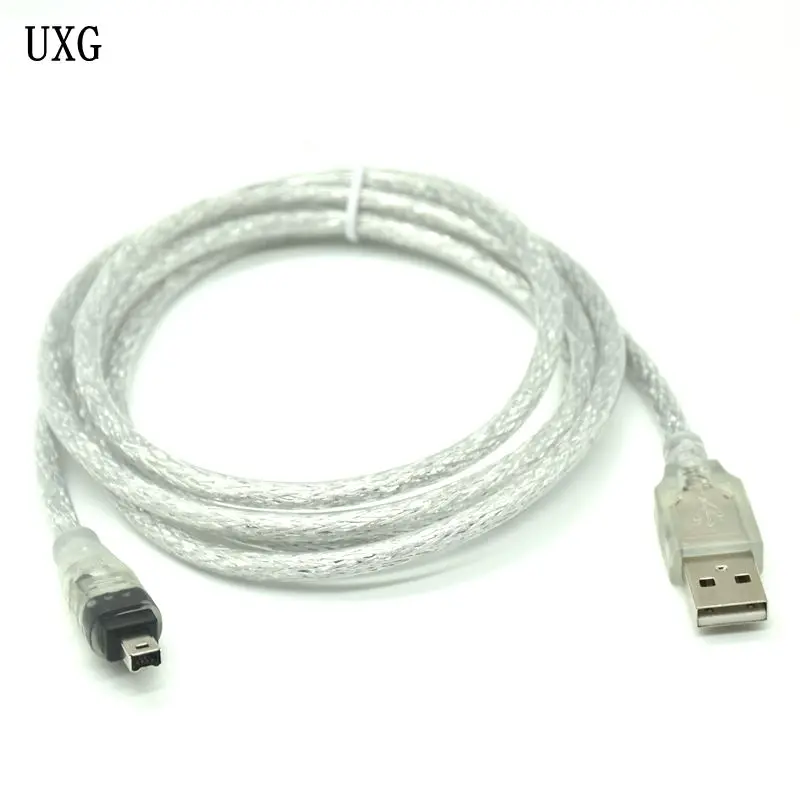 Adapter Firewire 1394 6 Pin Usb - Usb Male 1394 4 Adapter Cable - Aliexpress