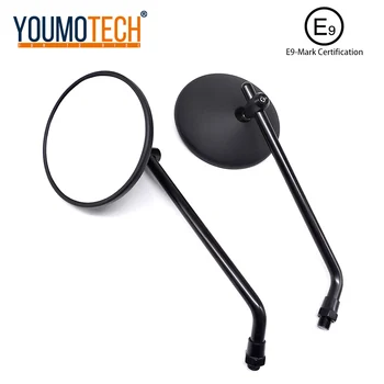 

Motorcycle 10mm Rear View Mirror side mirrors For HONDA XR250 XR200 XR125 XR400 XR600 TLR200 XL100 XR80 XL80 XL80S XL250 MB5