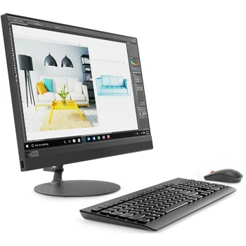 

Monoblock Lenovo IdeaCentre 520-22IKU 21.5 ", WVA, Intel Core i3-6006U, 4GB, 1TB HDD, AMD Radeon 530, Windows 10 Home, F0D5002SRK