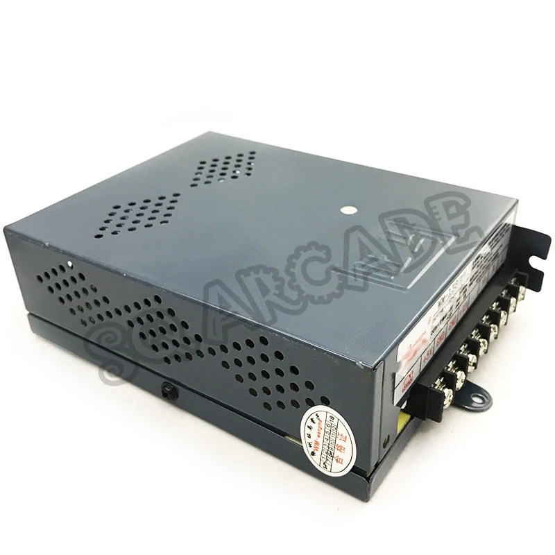 12V 6A/5В 16A переключатель для игровых автоматов Питание WM138 110/220V аркадный пинбол мультикор для JAMMA аркадная игра машина