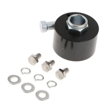 Автомобильное рулевое колесо, Быстроразъемное разъемное кольцо 360 градусов 3/4"