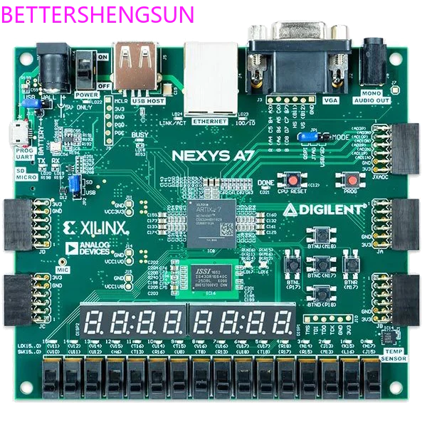 100t Nexys4 Ddrザイリンクスfpga開発学習ボード Abs Sensor Aliexpress 100t Nexys4 Ddrザイリンクスfpga開発学習ボード Abs Sensor Aliexpress