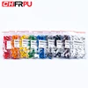 CHFRPU 100pcs Insulated Ferrules Terminal  Crimp Terminator  cold pressed  insulated  termina  VE0508 7508 1008 1508 2508 4009 ► Photo 2/6