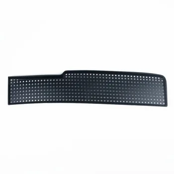 

Black Air Vent Protector Non-destructive Car Auto For Tesla Model 3 2017-2019