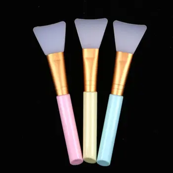 

1PC Professional Silicone Facial Face Mask Mud Mixing Skin Care Beauty Makeup Brushes for Women Girls