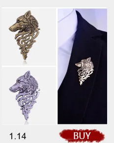 Retro Mode Broschen Punk Schädel Hemd Kragen Stifte Männer Und Frauen Steampunk Charme Palme Universal Retro Kette Brosche Großhandel H2B265E5382044780Bc4178Bb7B0334C31