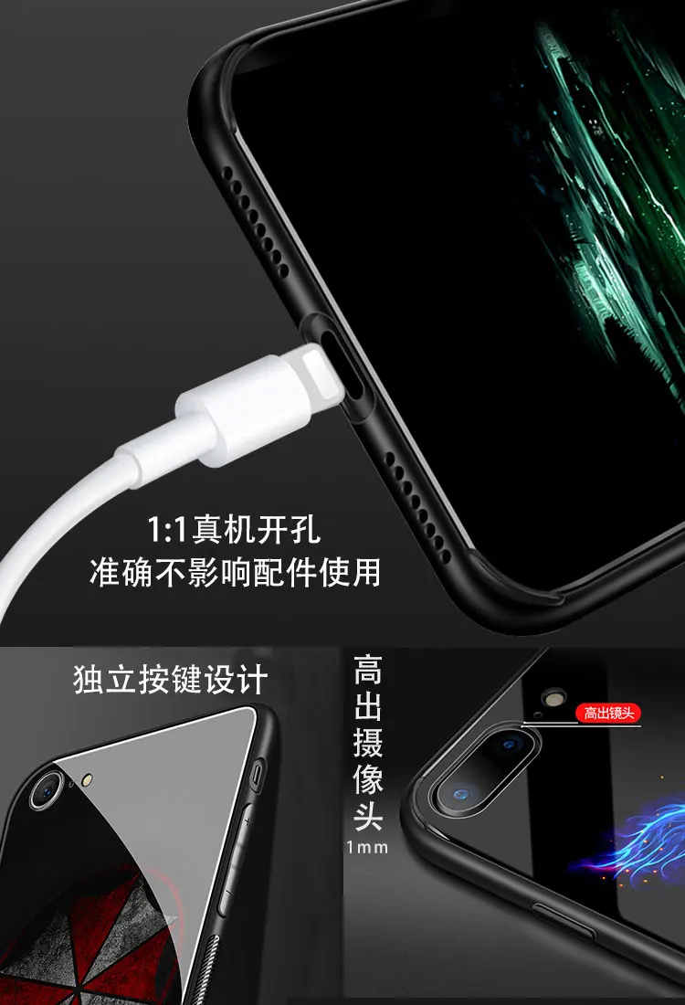DIY индивидуальное закаленное стекло для IPhone 11 Pro Max чехол для Apple 11Pro защитный чехол Силиконовый ТПУ Жесткий Чехол