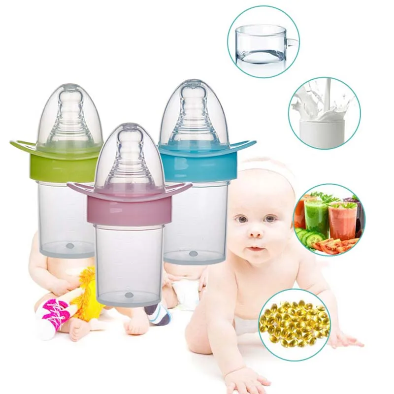 Baby Medicine Feeder Infant Nipple