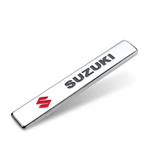 1Pcs Sport VIP Car Emblem Badge Sticker For Suzuki Swift Samurai Vitara SX4 Jimny Alto Kaiser Ingnis