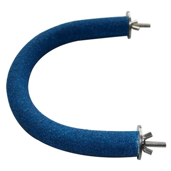 

Bird Perch for Parakeets, Parrot Toys Stands for Conures, Supplies for Small Medium Birds