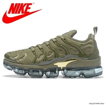 

Nike Air Max Vapormax Plus TN Vascular Atmosphere Cushion Men's Air Cushion Running Shoes Size 40-46 924453-300 Shox PU