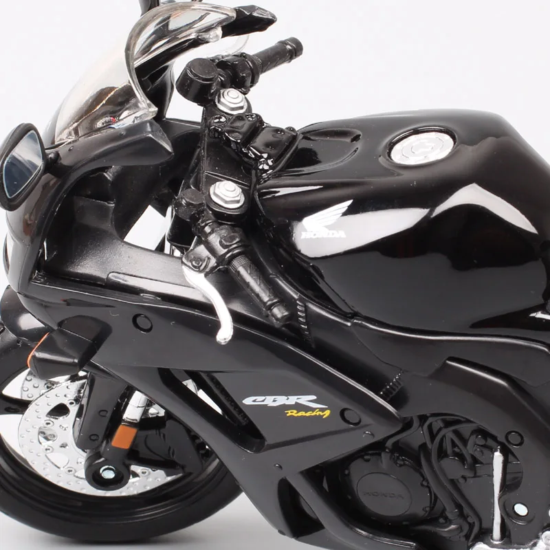 Классические 1:12 Maisto Honda CBR1000RR Supermoto CBR Fireblade спортивные литые автомобили мотоцикл Весы Модель игрушки миниатюрный автомобиль для мальчиков
