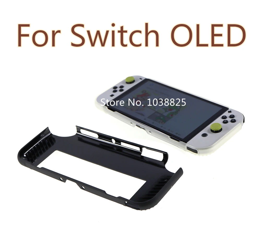 Custodia Protettiva In Tpu Custodia Protettiva Per Nintendo Switch Custodia Antiscivolo In Tpu Oled Per Console Di Gioco Switch Oled