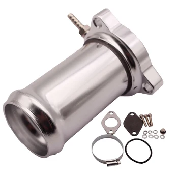 

Black Durable EGR Delete Vacuum Convenient Exhaust Intake TDI EGR