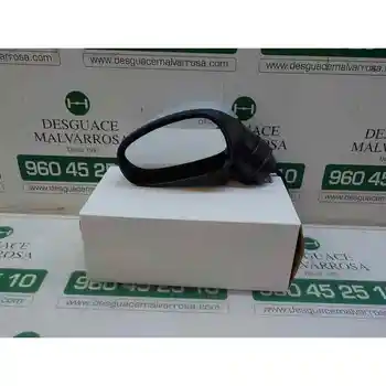 

LEFT REARVIEW MIRROR SEAT LEON (1P1) 1.6 ELECTRIC THERMAL PRIMED 5 WIRES [16633329]