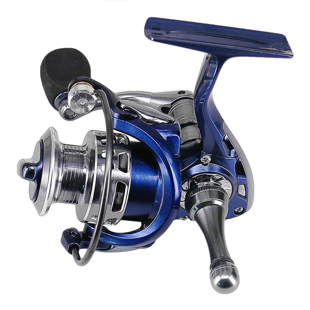 Roda de Pesca Barra de Equilíbrio Roda de Fiação Anti-colisão Alavanca Rocker Substituição 13 Ferramentas de pesca
