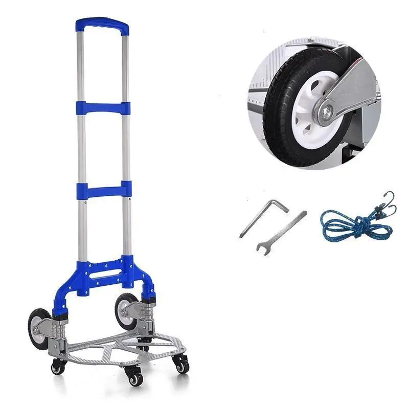 De Compra Verdulero piegevole складной Carro Carrello Cucina Mesa Cocina тележка для покупок стол колесная
