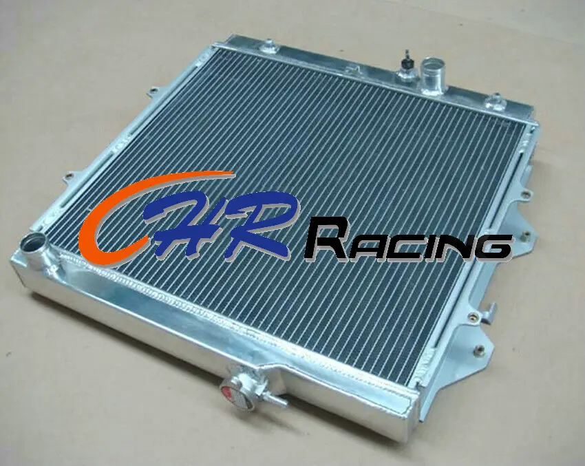 Алюминиевый радиатор для Toyota Hilux RZN149R RZN169R RZN174 2.7L бензин 1997-2005 AT