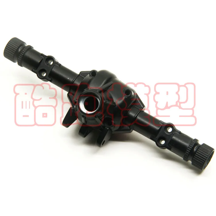 

Axial Ar44 Axle Ax31401 Ax 90046 Scx10 II Empty Bridge Shell All-Metal