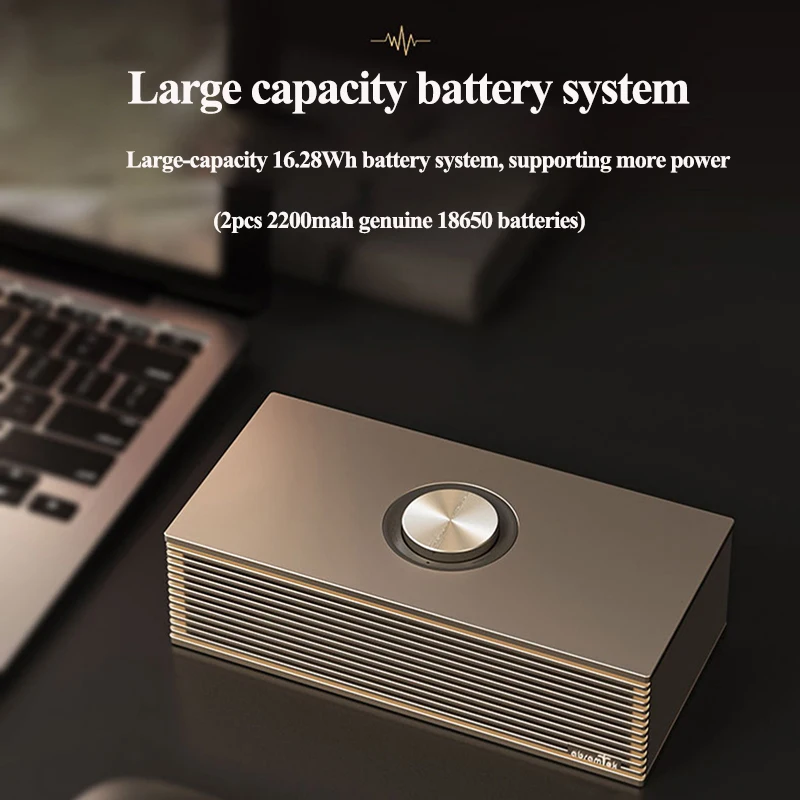 AbramTek E300 беспроводной Bluetooth динамик портативный домашний маленький аудио HiFi