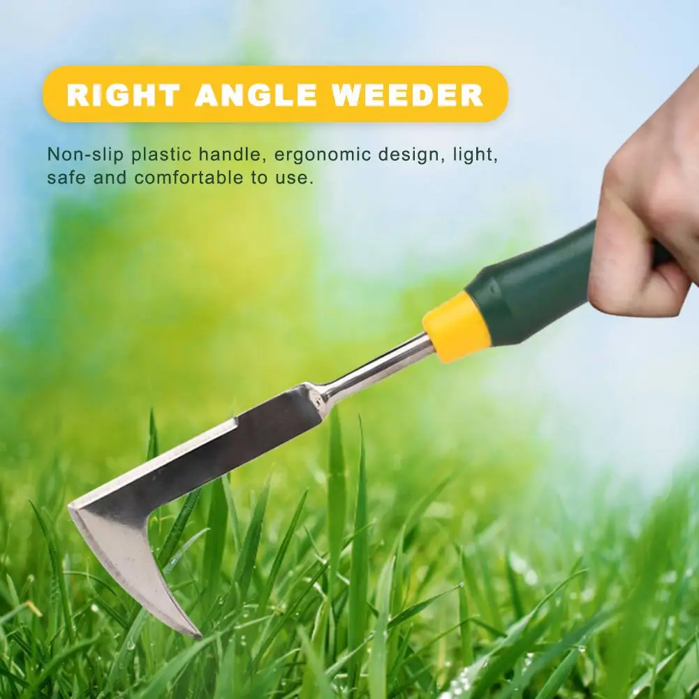 

Garden Portable Weeder Manual Mower Stone Crack Weeding Shovel Easy To Use Light Safe And Comfortable Garden Utility