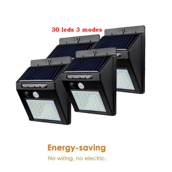 

2/4PCS LED PIR Motion Sensor Adjustable Floodlight IP65 Floodlight Garden Spotlight Outdoor Wall Lamp Spotlight 500 LM guirlande