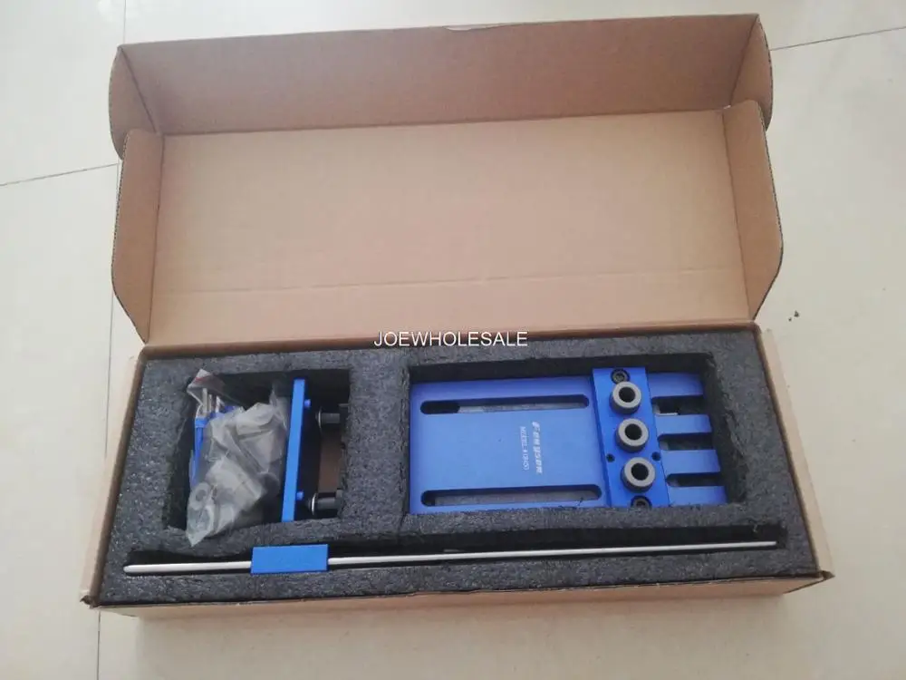  Hand tools08450 drilling guide kitWoodworking tool3 in 1 Drilling locator