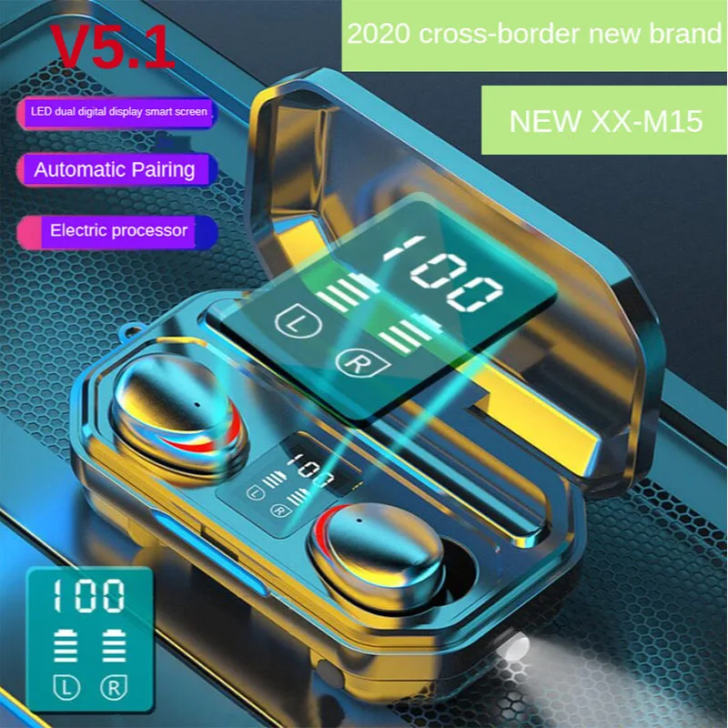 TWS V5.1 Bluetooth-наушники наклейки для ноутбука маска смартфонов 3D принтер сумка