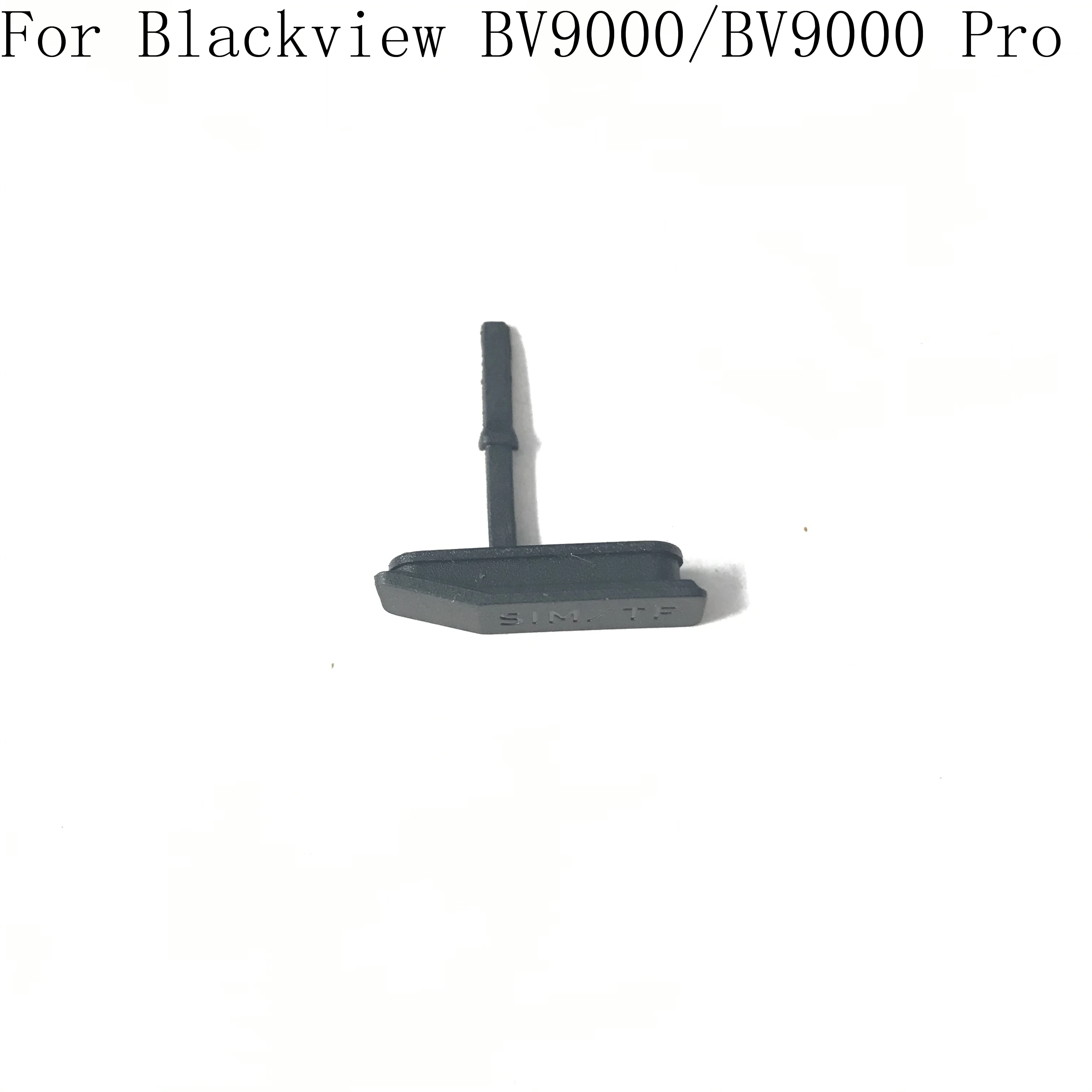 Blackview BV9000 интерфейс sim-карты резиновая пробка для Blackview BV9000 Pro ремонт починка Замена части