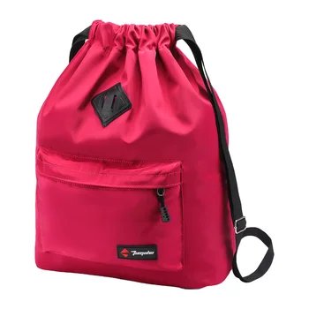 

Waterproof Sport Backpack Bag Light weight Backpack for Men and Women Nylon Sports Bag Free Ship New