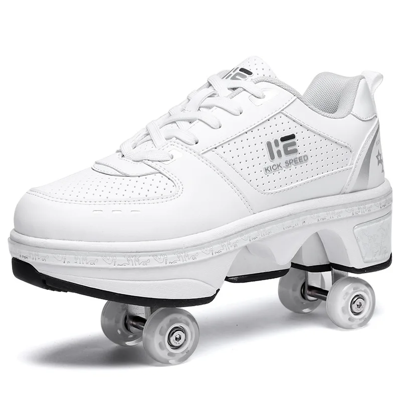 Cdiscount Chaussure Avec Roulette Garcon Patins à Roulettes Enfant