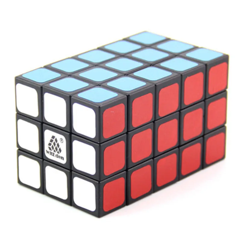 Citeden 3x3x5 кубический магический куб 335 V1 V2 магический Профессиональный скоростной нео куб головоломка обучающая игрушка для детей