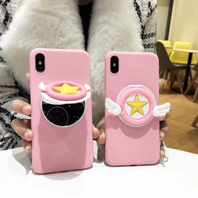 Зеркальный чехол для телефона Huawei Y9S Y6S Y5P Y8P Y6P Y7P Y9 Prime 2019 Y7 Y6 Y5 2018|Бамперы| |
