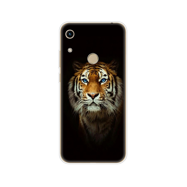 Honor 8A Case For Huawei Honor 8A prime Case Silicon TPU Cute Back Case On Huawei Honor 8A JAT-LX1 Cover mobile phone bag