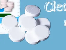 10PCS Вода Многофункциональный Effervescent спрей-очиститель-Очиститель Стекла концентрированная очистка окна пол кухонные принадлежности Чистка - Тип аромата: 10PCS