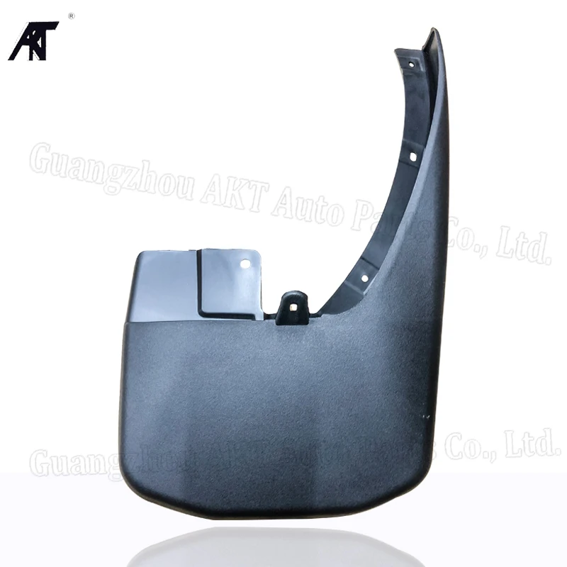 Mud Flap for Nissan Navara Frontier Brute D40 2005~ Set Molded Mud Flaps Mudflaps Splash Guards Front Rear Mud Flap