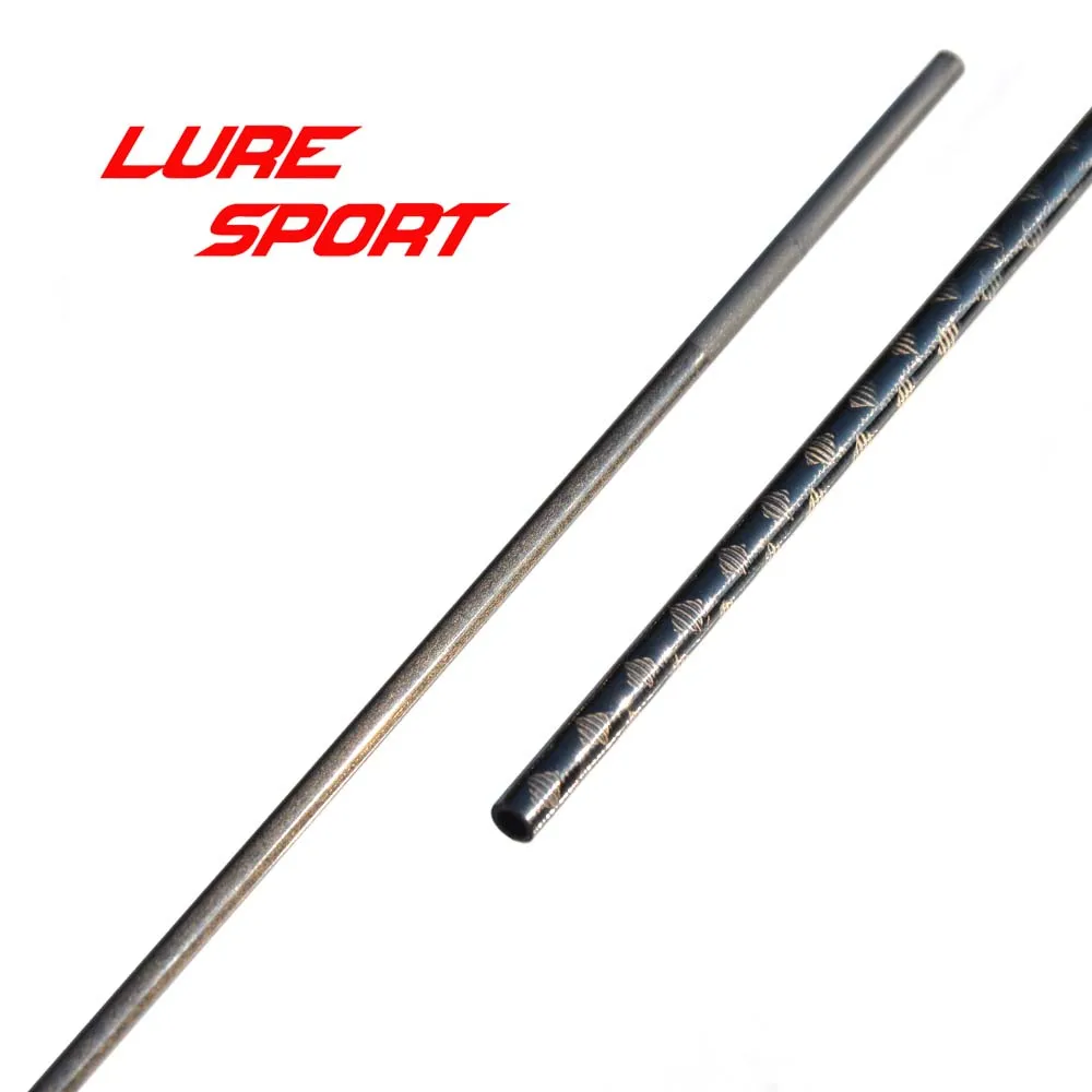 LureSport 2 комплекта 1 8 м UL секционная Удочка чистый твердый карбоновый наконечник X