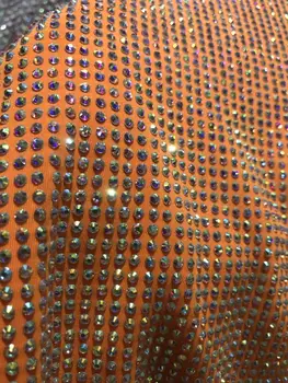 

Sat-38.8809 embroidered Mesh Tulle fabric Factory price sequins Nigerian lace fabrics