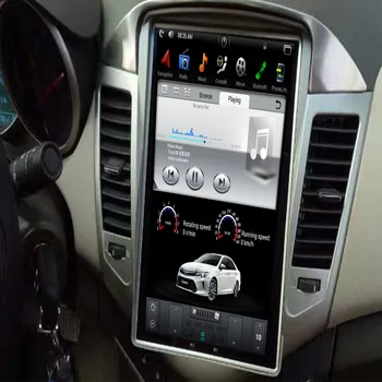 

Car Multimedia Player Car PC PAD Tesla Style Multimedia Player Android 9.0 7.1 GPS For Cruze 2009 2010 2011 2012 2013 2014