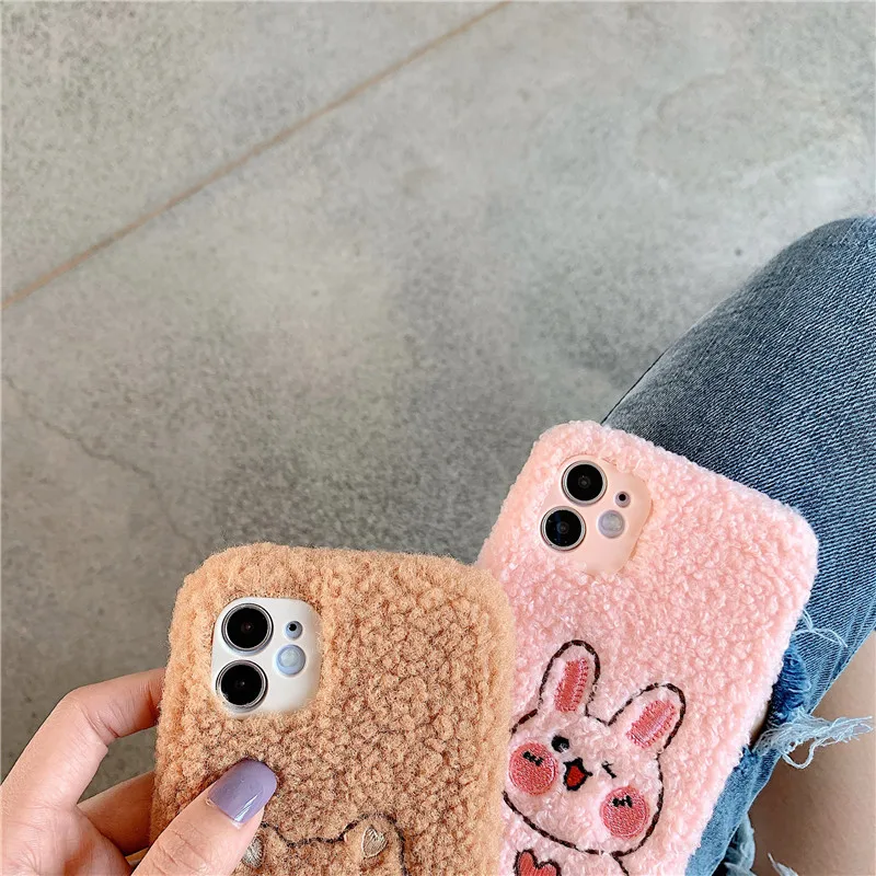 fur case for iphone 12 pro (12)