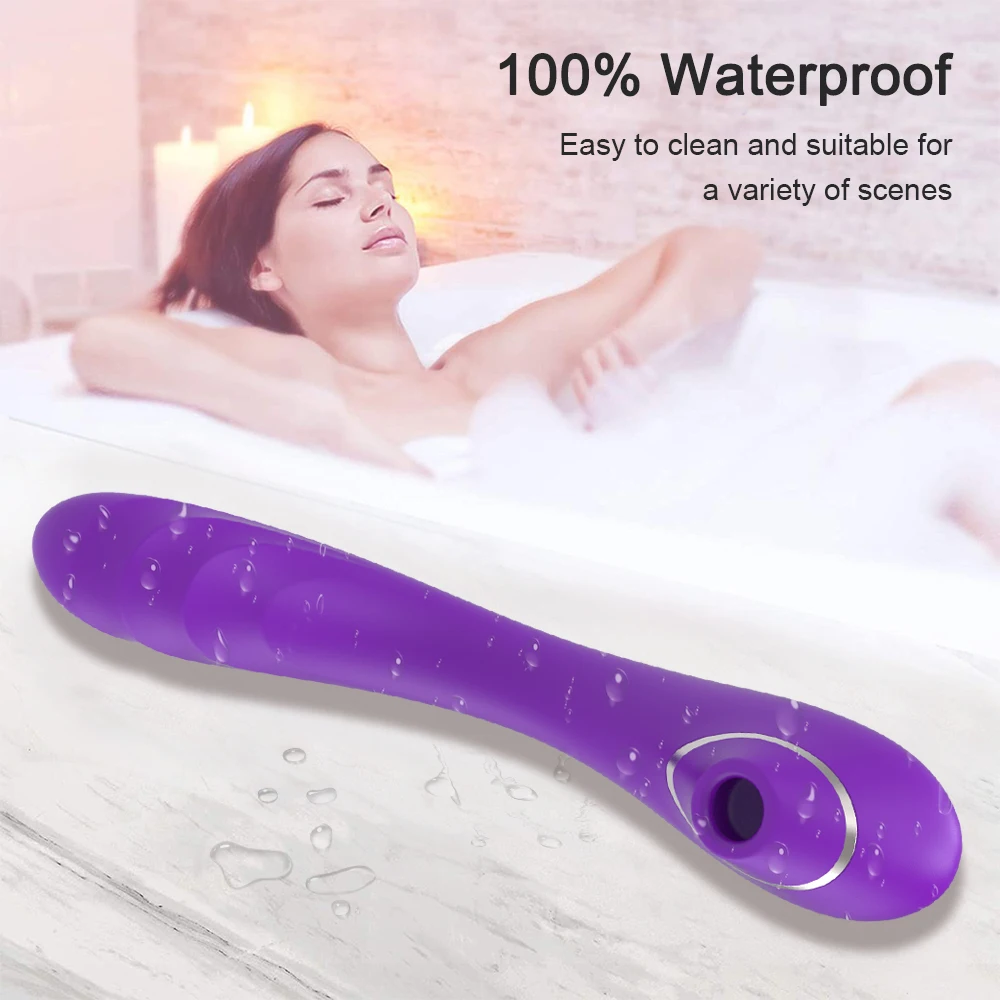 Dildo Sucker Vibratore Clitorideo Femminile per Donne Potente Punto G Orale Capezzolo Succhia Clitoride Stimolatore Sexy T oris_voghion.com