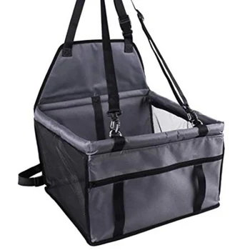 

Pet Supply Car Box,dog Puppy Portable Waterproof Durable Breathable Mat Mesh Bag Waterproof Car Mat Bag