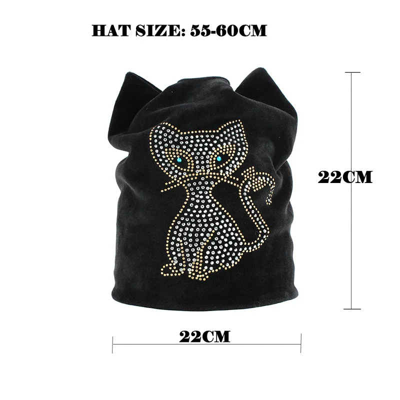 Зимние шапки, модные, одноцветные, для женщин, Skullies Beanie, жемчужная, осенняя шапка для женщин, для девушек, мягкая шапочка, теплая акриловая шапка, Элегантная шляпка