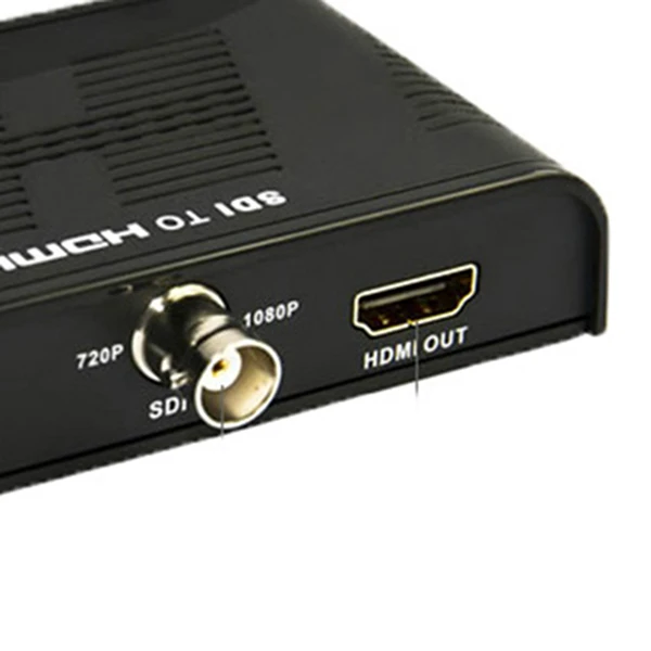 SDI в HDMI-SDI в HDMI HD видео конвертер ЕС Plug