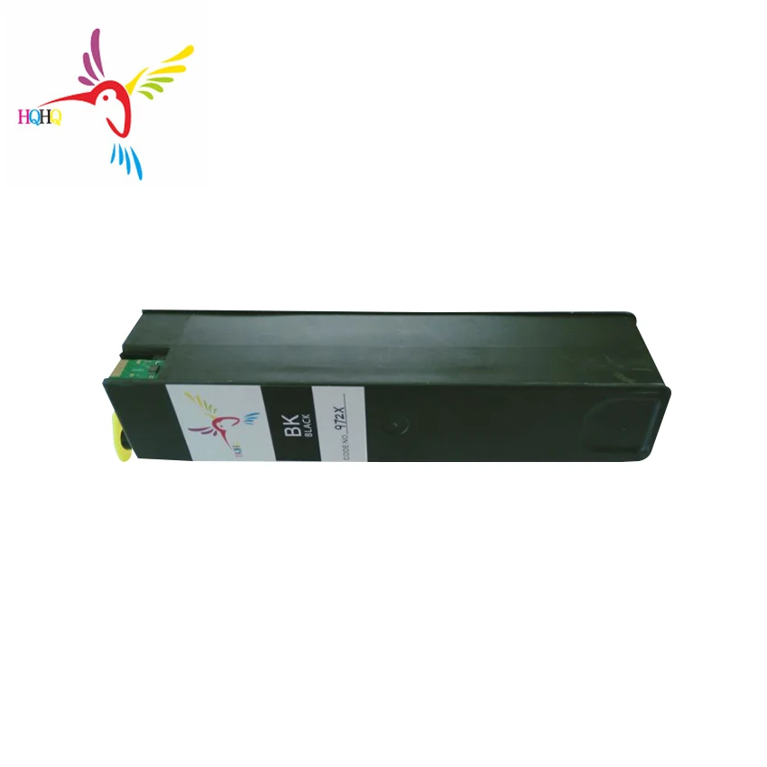 For HP972XL ink Cartridge for HP PageWide MFP 477dn/dw 552 452dn/dw For HP 972XL ink for Pro 352 dn/dw 377dn/dw 577dw printer - Цвет: Black